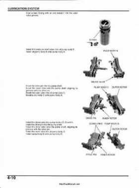 2003 Honda ATV TRX650FA Rincon Factory Service Manual, Page 93