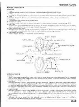 2003 Honda ATV TRX650FA Rincon Factory Service Manual, Page 515