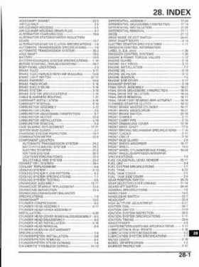 2003 Honda ATV TRX650FA Rincon Factory Service Manual, Page 528