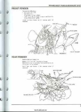 2004-2005 Honda TRX450R Factory Sevice Manual, Page 39