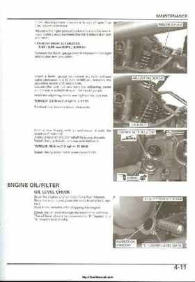 2004-2005 Honda TRX450R Factory Sevice Manual, Page 55