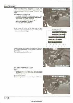 2004-2005 Honda TRX450R Factory Sevice Manual, Page 56