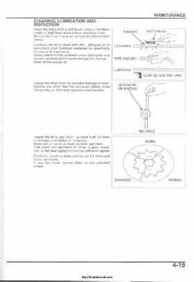 2004-2005 Honda TRX450R Factory Sevice Manual, Page 63