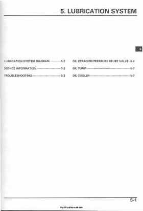 2004-2005 Honda TRX450R Factory Sevice Manual, Page 75
