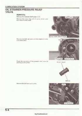 2004-2005 Honda TRX450R Factory Sevice Manual, Page 78