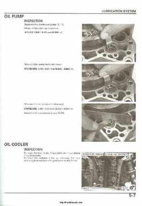 2004-2005 Honda TRX450R Factory Sevice Manual, Page 81