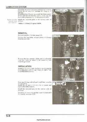2004-2005 Honda TRX450R Factory Sevice Manual, Page 82