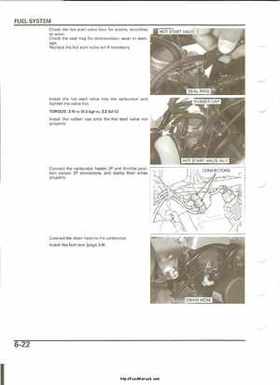 2004-2005 Honda TRX450R Factory Sevice Manual, Page 104