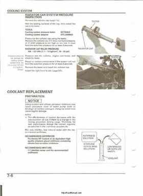 2004-2005 Honda TRX450R Factory Sevice Manual, Page 111