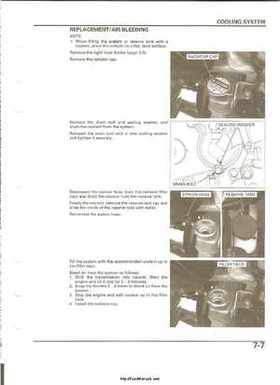 2004-2005 Honda TRX450R Factory Sevice Manual, Page 112