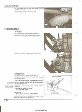 2004-2005 Honda TRX450R Factory Sevice Manual, Page 113