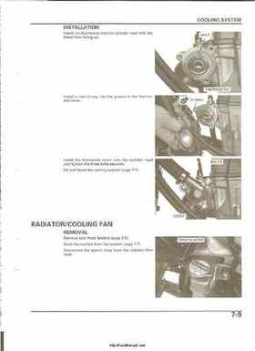 2004-2005 Honda TRX450R Factory Sevice Manual, Page 114