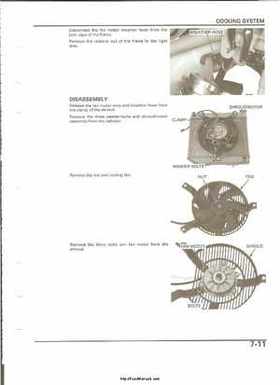 2004-2005 Honda TRX450R Factory Sevice Manual, Page 116