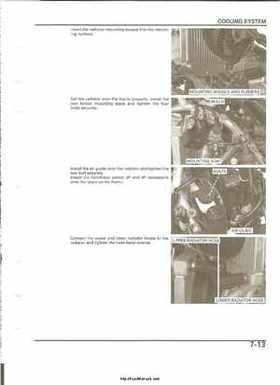 2004-2005 Honda TRX450R Factory Sevice Manual, Page 118