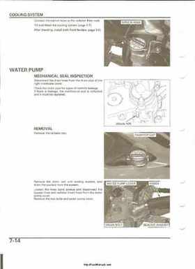 2004-2005 Honda TRX450R Factory Sevice Manual, Page 119