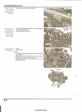 2004-2005 Honda TRX450R Factory Sevice Manual, Page 141