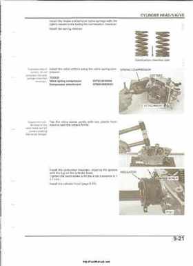 2004-2005 Honda TRX450R Factory Sevice Manual, Page 154