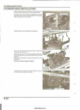 2004-2005 Honda TRX450R Factory Sevice Manual, Page 155