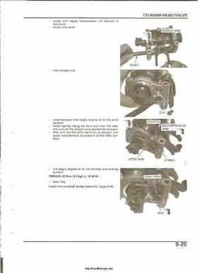 2004-2005 Honda TRX450R Factory Sevice Manual, Page 158