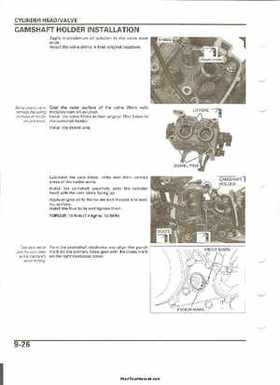 2004-2005 Honda TRX450R Factory Sevice Manual, Page 159