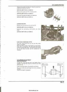 2004-2005 Honda TRX450R Factory Sevice Manual, Page 168