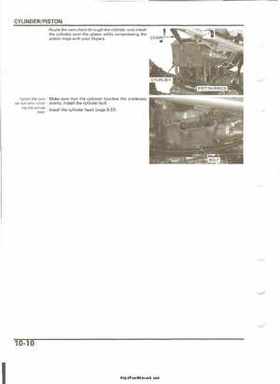 2004-2005 Honda TRX450R Factory Sevice Manual, Page 171
