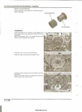 2004-2005 Honda TRX450R Factory Sevice Manual, Page 181
