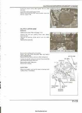 2004-2005 Honda TRX450R Factory Sevice Manual, Page 184