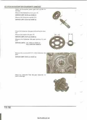 2004-2005 Honda TRX450R Factory Sevice Manual, Page 187