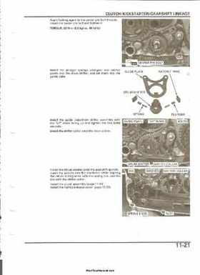 2004-2005 Honda TRX450R Factory Sevice Manual, Page 192