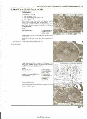 2004-2005 Honda TRX450R Factory Sevice Manual, Page 201