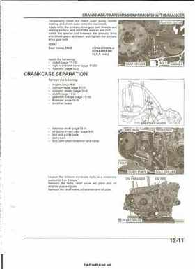 2004-2005 Honda TRX450R Factory Sevice Manual, Page 205
