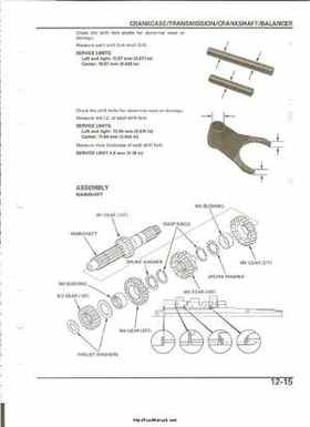 2004-2005 Honda TRX450R Factory Sevice Manual, Page 209