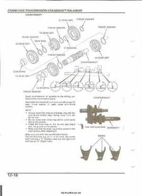 2004-2005 Honda TRX450R Factory Sevice Manual, Page 210