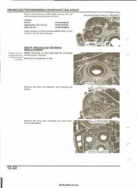 2004-2005 Honda TRX450R Factory Sevice Manual, Page 216