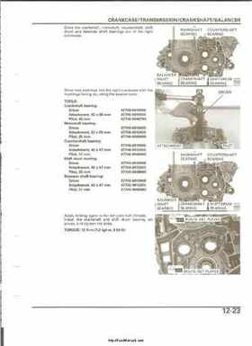 2004-2005 Honda TRX450R Factory Sevice Manual, Page 217