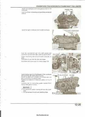 2004-2005 Honda TRX450R Factory Sevice Manual, Page 219