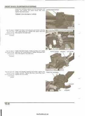 2004-2005 Honda TRX450R Factory Sevice Manual, Page 228