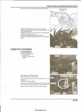 2004-2005 Honda TRX450R Factory Sevice Manual, Page 229