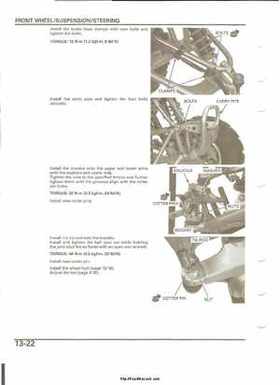 2004-2005 Honda TRX450R Factory Sevice Manual, Page 242