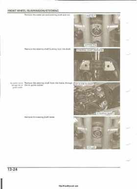 2004-2005 Honda TRX450R Factory Sevice Manual, Page 244