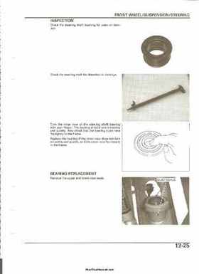 2004-2005 Honda TRX450R Factory Sevice Manual, Page 245