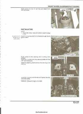 2004-2005 Honda TRX450R Factory Sevice Manual, Page 247