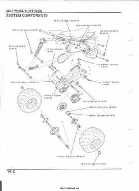 2004-2005 Honda TRX450R Factory Sevice Manual, Page 252