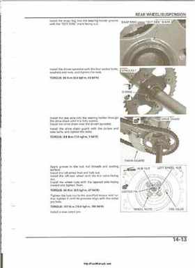 2004-2005 Honda TRX450R Factory Sevice Manual, Page 263
