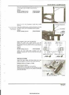 2004-2005 Honda TRX450R Factory Sevice Manual, Page 271