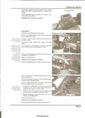 2004-2005 Honda TRX450R Factory Sevice Manual, Page 279