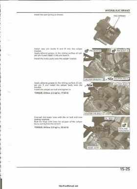 2004-2005 Honda TRX450R Factory Sevice Manual, Page 297