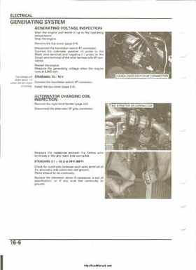 2004-2005 Honda TRX450R Factory Sevice Manual, Page 305