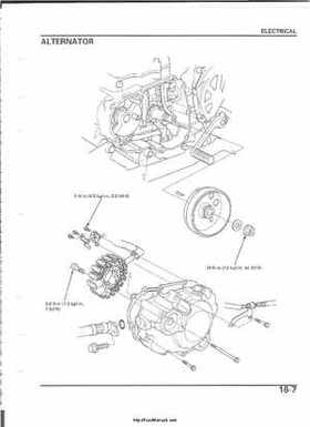 2004-2005 Honda TRX450R Factory Sevice Manual, Page 306